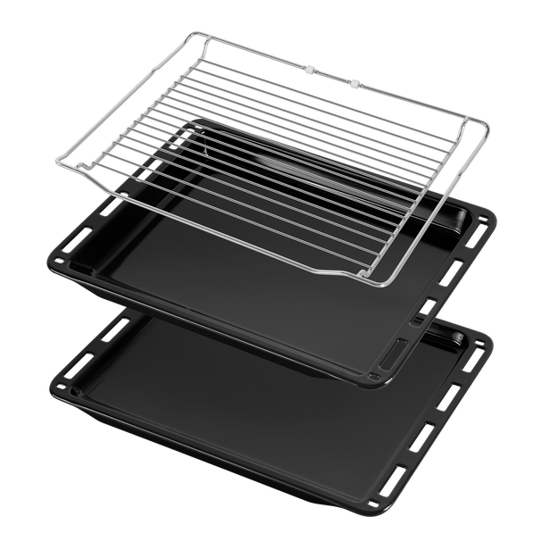 Духовой шкаф Maunfeld MEOR7217SMFB (preview 13)