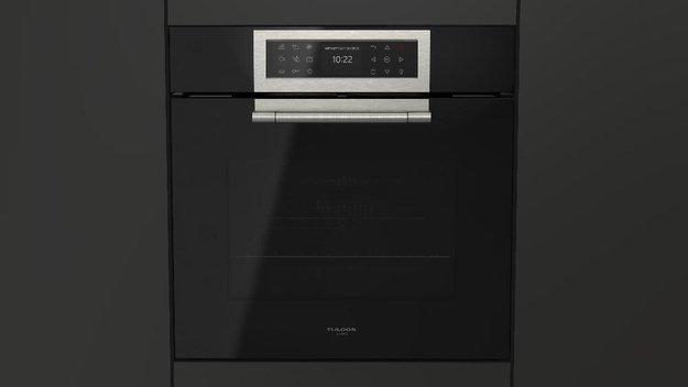 Духовой шкаф Fulgor Milano FCLO 6215 TEM BK (фото 1) Духовой шкаф Fulgor Milano FCLO 6215 TEM BK (preview 1)