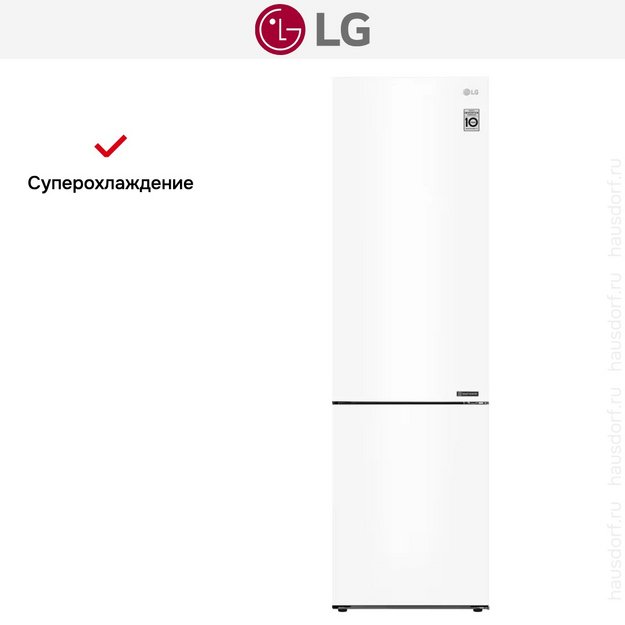 Холодильник LG GA-B509CQCL (preview 10)