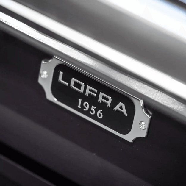 Вытяжка Lofra DOLCEVITA 150 BLACK MATT & CHROME (preview 3)
