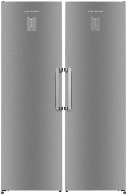 Морозильная камера Kuppersberg NFS 186 X (фото 7) Морозильная камера Kuppersberg NFS 186 X (preview 7)