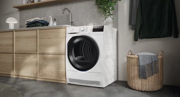 Сушильная машина Electrolux EW6D285YP (preview 10)