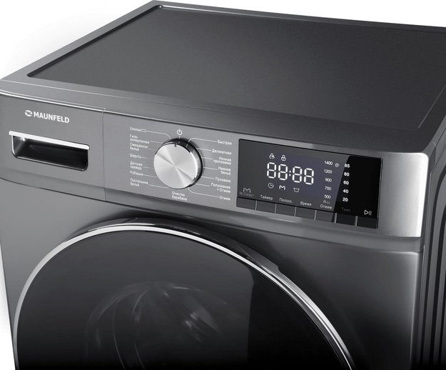 Стиральная машина Maunfeld MFWM127ISB02 (preview 5)