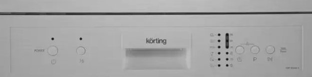 Отдельностоящая посудомоечная машина Korting KDF 60240 S (preview 4)