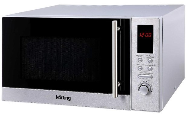 Микроволновая печь Korting KMO 823 XN (фото 1) Микроволновая печь Korting KMO 823 XN (preview 1)