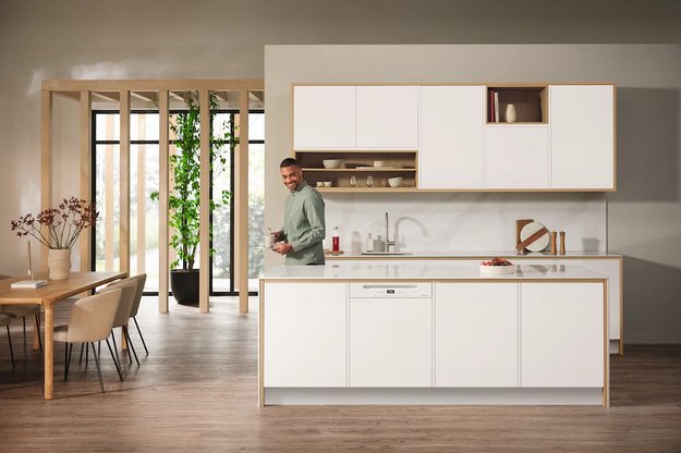 Встраиваемая посудомоечная машина Miele G 5410 SCi BRWS Active Plus (фото 4) Встраиваемая посудомоечная машина Miele G 5410 SCi BRWS Active Plus (preview 4)