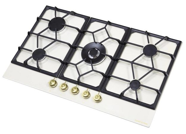 Газовая варочная панель Zigmund Shtain G 19.9 X (preview 7)