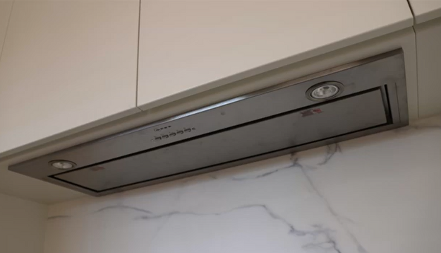 Встраиваемая вытяжка Neff D46ML54X1 (video 1)