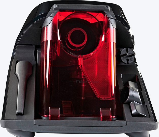 Пылесос Miele SKRF3 Blizzard CX1 Red Edition Parquet PowerLine (фото 4) Пылесос Miele SKRF3 Blizzard CX1 Red Edition Parquet PowerLine (preview 4)