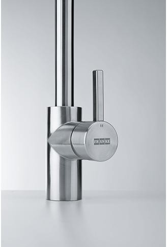 Смеситель Franke Eos Neo поворотный излив (фото 3) Смеситель Franke Eos Neo поворотный излив (preview 3)