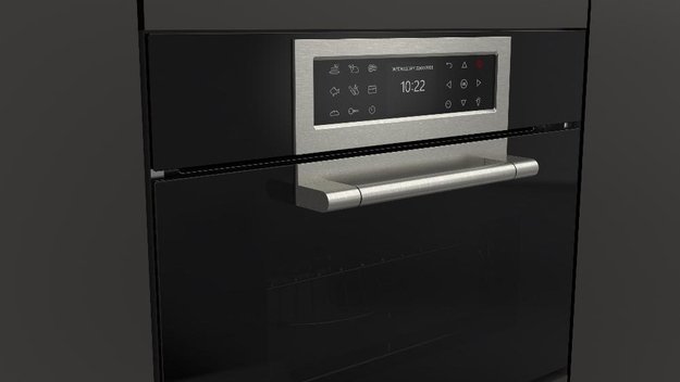 Духовой шкаф с микроволнами Fulgor Milano FCLCMO 4510 TEM BK (фото 3) Духовой шкаф с микроволнами Fulgor Milano FCLCMO 4510 TEM BK (preview 3)