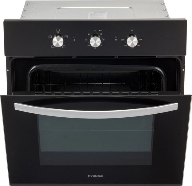 Духовой шкаф Hyundai HEO 6630 BG (фото 2) Духовой шкаф Hyundai HEO 6630 BG (preview 2)