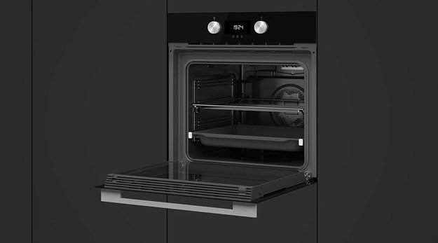Духовой шкаф Teka HLB 8300 Black glass (фото 8) Духовой шкаф Teka HLB 8300 Black glass (preview 8)