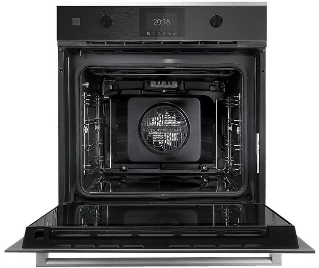Духовой шкаф Kuppersbusch BP 6350.0 GPH 2 Black Chrome (фото 2) Духовой шкаф Kuppersbusch BP 6350.0 GPH 2 Black Chrome (preview 2)