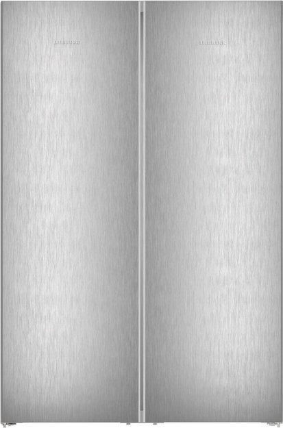 Холодильник Liebherr XRFsf 5225 (SFNsfe 5227 + SRBsfe 5220) (фото 3) Холодильник Liebherr XRFsf 5225 (SFNsfe 5227 + SRBsfe 5220) (preview 3)