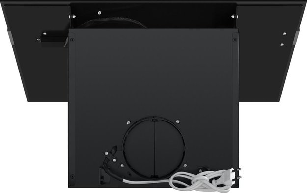 Кухонная вытяжка MAUNFELD Bridge Line 50 черный\вставка сатин (фото 11) Кухонная вытяжка MAUNFELD Bridge Line 50 черный\вставка сатин (preview 11)