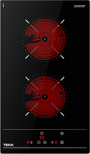 Варочная панель Teka TZC 32000 TTC BLACK (фото 5) Варочная панель Teka TZC 32000 TTC BLACK (preview 5)
