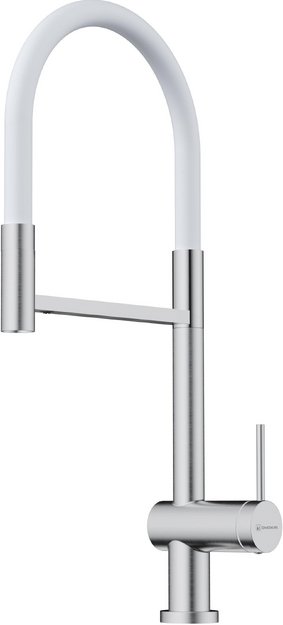 Смеситель Omoikiri KANTO-2 PLUS-SB BN-WH (preview 1)