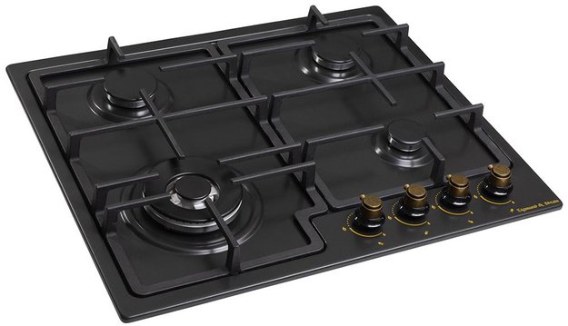 Газовая варочная панель Zigmund Shtain G 15.6 A (фото 4) Газовая варочная панель Zigmund Shtain G 15.6 A (preview 4)