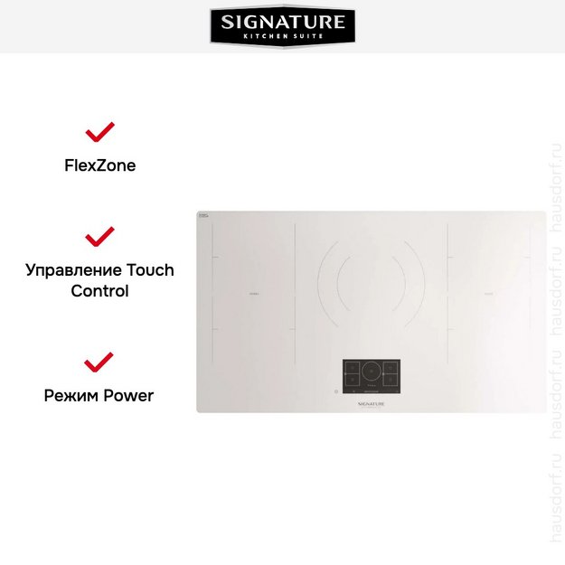 Варочная панель Signature Kitchen Suite SKSIT3621MS (preview 10)