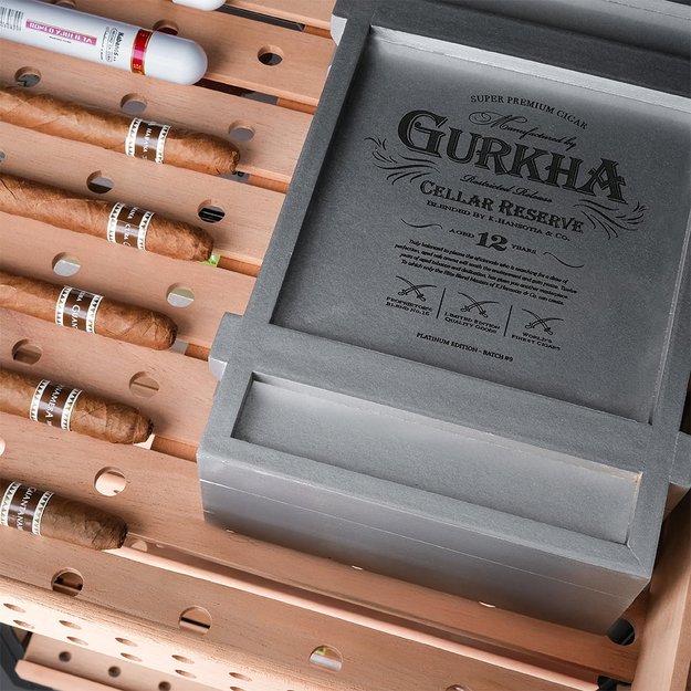 Хьюмидор Meyvel MC-200BK (PRO) (preview 12)