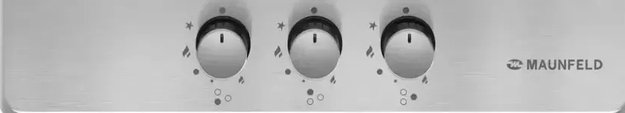 Газовая варочная панель MAUNFELD EGHS.43.3STS-ES (фото 14) Газовая варочная панель MAUNFELD EGHS.43.3STS-ES (preview 14)