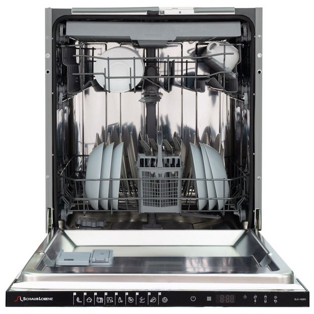 Встраиваемая посудомоечная машина Schaub Lorenz SLG VI6911 (preview 3)
