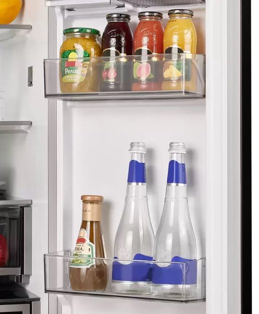 Холодильник Maunfeld MFF190NFDBG (фото 8) Холодильник Maunfeld MFF190NFDBG (preview 8)