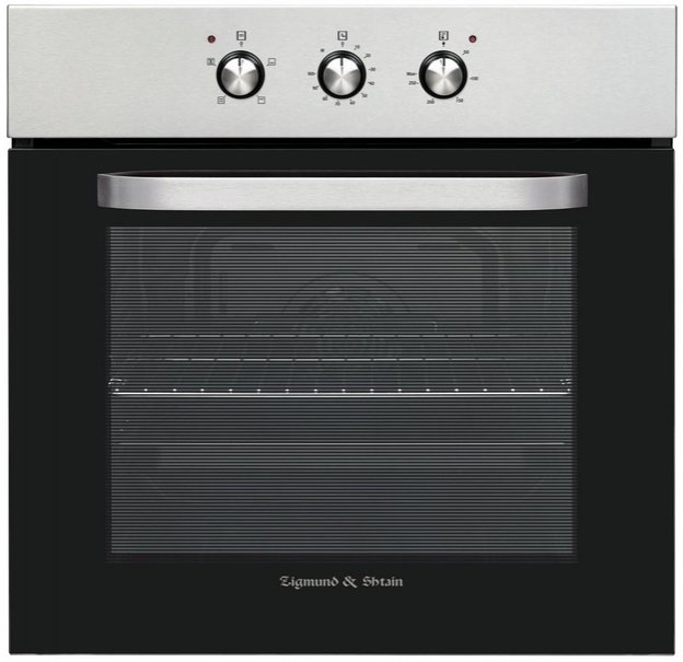 Духовой шкаф электрический Zigmund Shtain E 146 B (фото 1) Духовой шкаф электрический Zigmund Shtain E 146 B (preview 1)