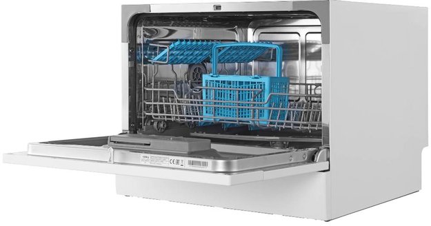 Компактная посудомоечная машина Korting KDF 2015 W (preview 6)