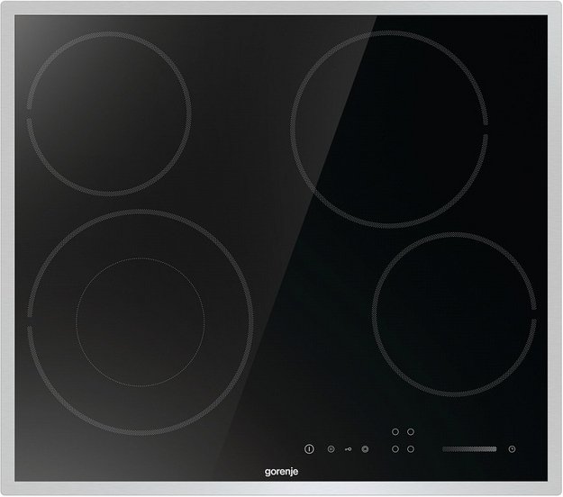 Варочная панель Gorenje ECS642BXE (фото 2) Варочная панель Gorenje ECS642BXE (preview 2)