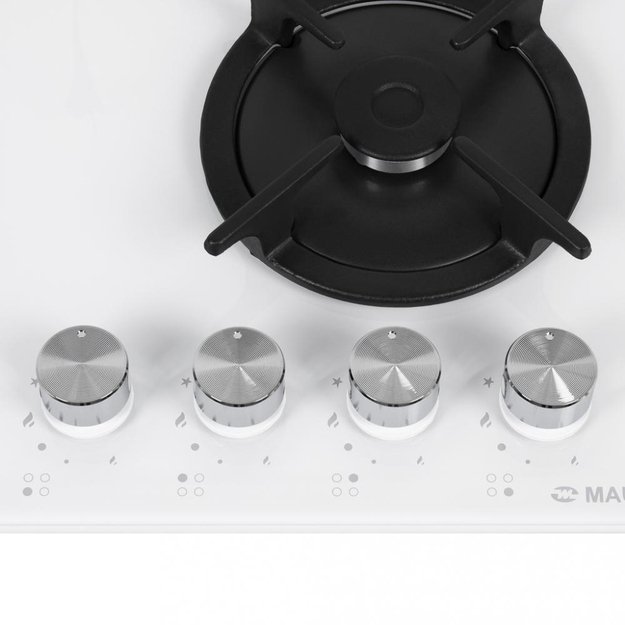 Газовая варочная панель MAUNFELD EGHG.64.1CW/G (preview 5)