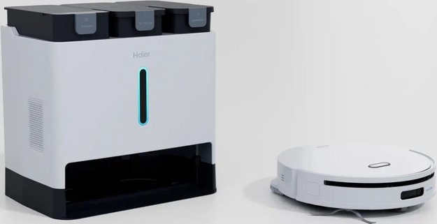 Робот-пылесос Haier HSR Pro R3 (preview 5)