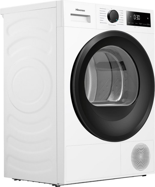 Сушильная машина Hisense DH1I800UW2E/C (preview 2)