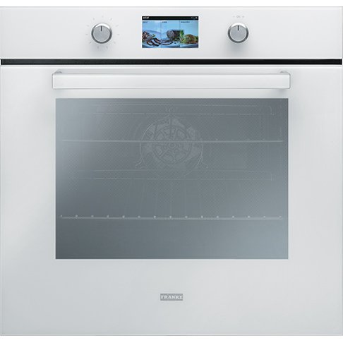 Духовой шкаф Franke CR 982 M WH DCT TFT (фото 2) Духовой шкаф Franke CR 982 M WH DCT TFT (preview 2)