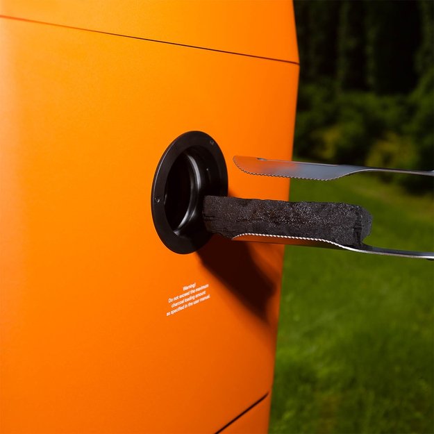 Уличный угольный гриль BORK G610 or (фото 15) Уличный угольный гриль BORK G610 or (preview 15)