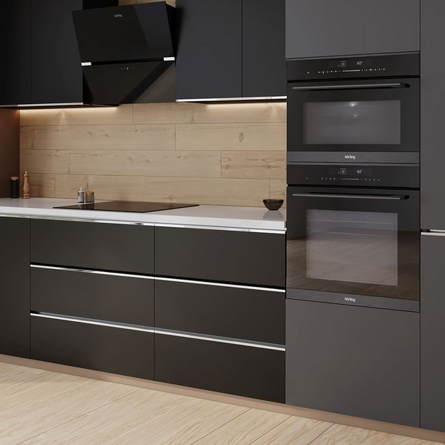 Духовой шкаф Korting OKB 1331 S GNBX (preview 5)