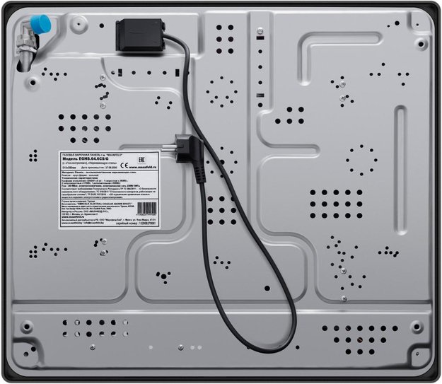 Газовая варочная панель MAUNFELD EGHS.64.6CS/G (фото 16) Газовая варочная панель MAUNFELD EGHS.64.6CS/G (preview 16)