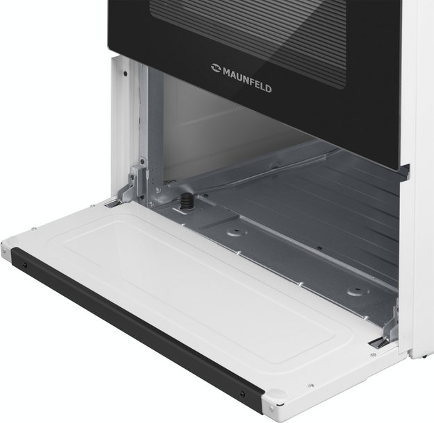 Комбинированная плита Maunfeld MGC60ECW05 (фото 12) Комбинированная плита Maunfeld MGC60ECW05 (preview 12)