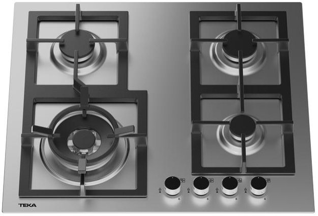 Газовая варочная панель Teka EFX 60.1 4G AI AL DR CI NAT (фото 3) Газовая варочная панель Teka EFX 60.1 4G AI AL DR CI NAT (preview 3)