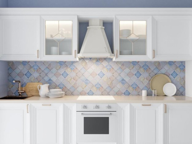 Вытяжка KRONA NEYA 600 structural ivory PB (фото 2) Вытяжка KRONA NEYA 600 structural ivory PB (preview 2)