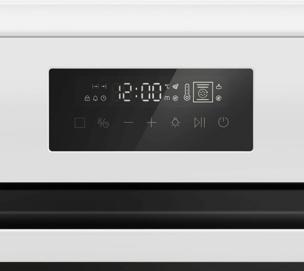 Электрическая плита Maunfeld MEC511CW09TD (фото 9) Электрическая плита Maunfeld MEC511CW09TD (preview 9)