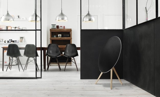 Беспроводная акустическая система Bang & Olufsen Beoplay A9 Black Edition (фото 7) Беспроводная акустическая система Bang & Olufsen Beoplay A9 Black Edition (preview 7)