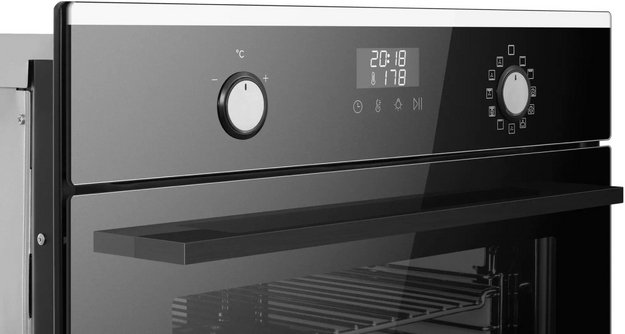 Духовой шкаф Haier HOX-P11CGBG (фото 8) Духовой шкаф Haier HOX-P11CGBG (preview 8)