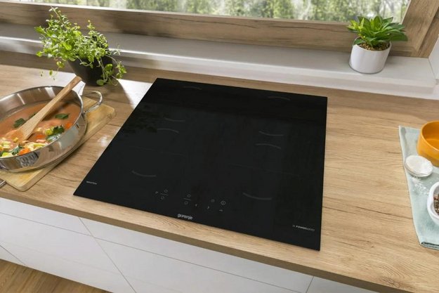 Варочная панель Gorenje GI6401BCE (фото 9) Варочная панель Gorenje GI6401BCE (preview 9)