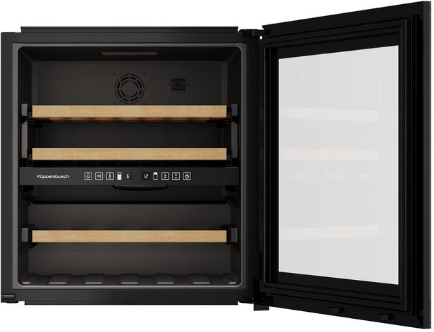 Встраиваемый винный шкаф Kuppersbusch FWK 6862.0 S (фото 2) Встраиваемый винный шкаф Kuppersbusch FWK 6862.0 S (preview 2)