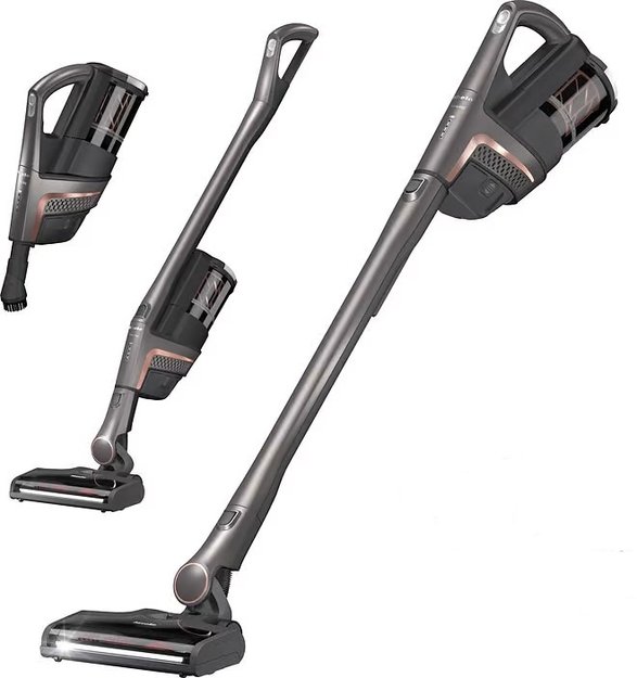 Пылесос Miele SOML0 Triflex HX2 Pro серый инфинити (фото 1) Пылесос Miele SOML0 Triflex HX2 Pro серый инфинити (preview 1)