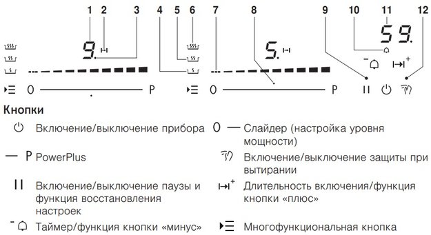Индукционная варочная панель V-ZUG CookTop V4000 I904 CTI4T-31142 (фото 3) Индукционная варочная панель V-ZUG CookTop V4000 I904 CTI4T-31142 (preview 3)