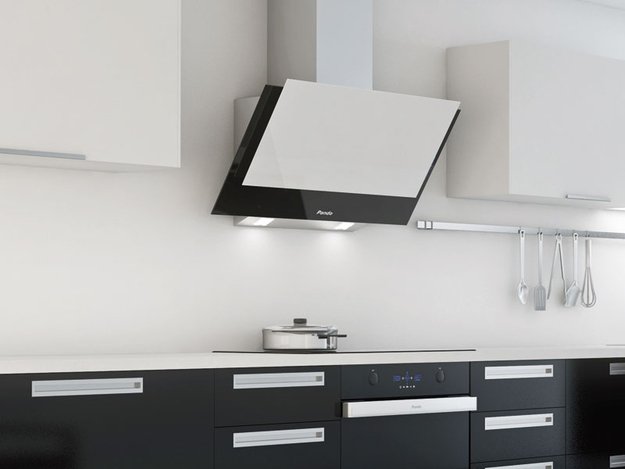 Вытяжка Pando P-730/90 CR NE+BL V. 1050 SEC PLUS (фото 2) Вытяжка Pando P-730/90 CR NE+BL V. 1050 SEC PLUS (preview 2)