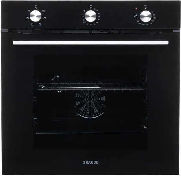 Духовой шкаф Graude BE 60.2 S (фото 1) Духовой шкаф Graude BE 60.2 S (preview 1)